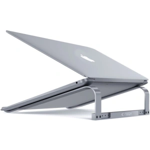 Hurtownia GSM - Podest Tech-Protect ULS100 Univerzális Laptop Állvány Szürke - THP2994 - {ean13} - Hurt