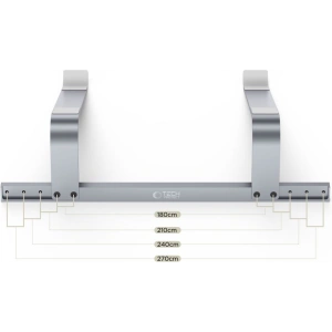 Hurtownia GSM - Podstawka Tech-Protect ULS100 Universal Laptop Stand Grey - THP2994 - {ean13} - Hurt