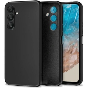 Hurtownia GSM - Etui Tech-Protect Icon Samsung Galaxy M35 5G Fekete - THP2995 - {ean13} - Hurt