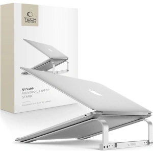 Hurtownia GSM - Podstátka Tech-Protect ULS100 Univerzális Laptop Állvány Ezüst - THP2996 - {ean13} - Hurt