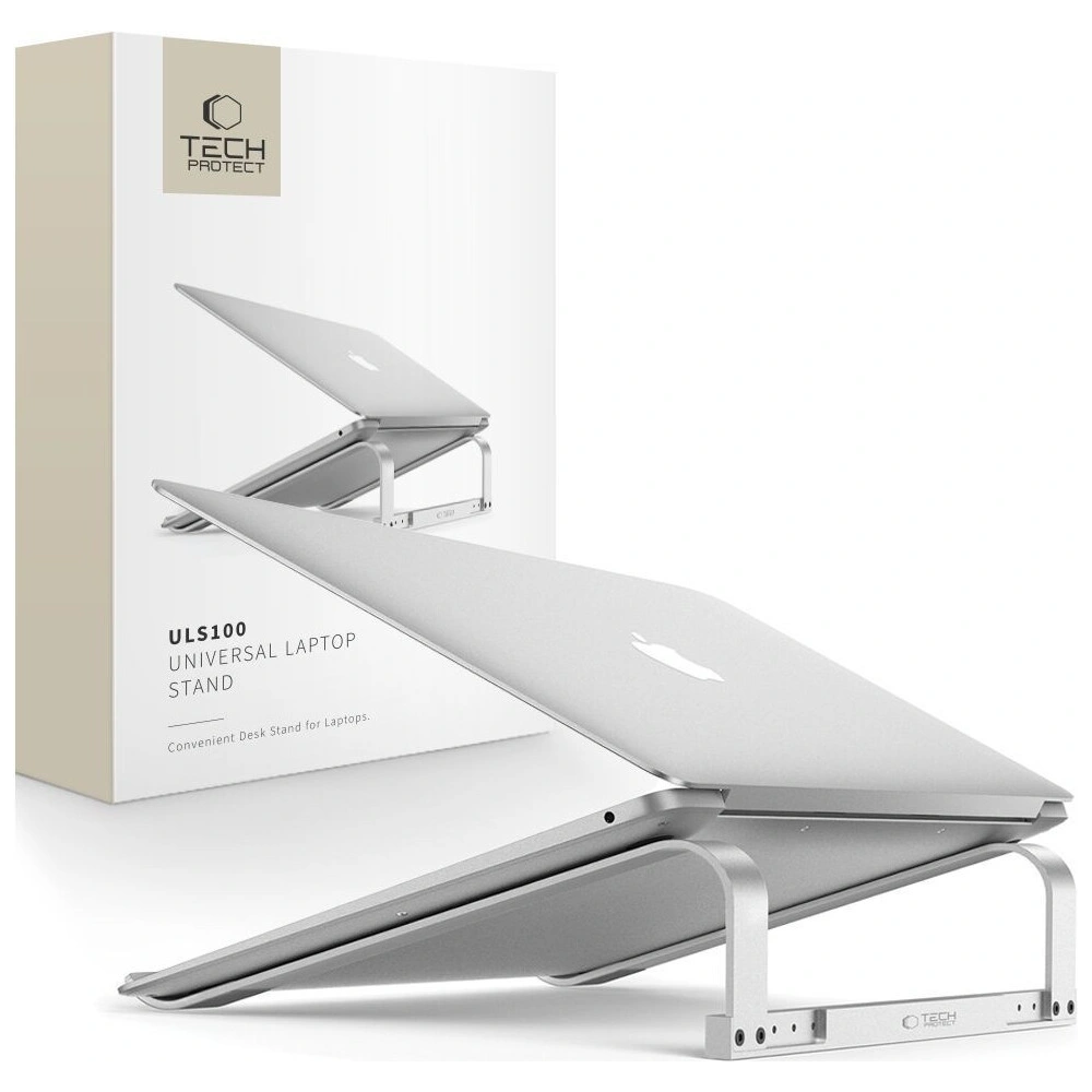 Hurtownia GSM - Podest Tech-Protect ULS100 Universal Laptop Stand Silber - THP2996 - {ean13} - Hurt