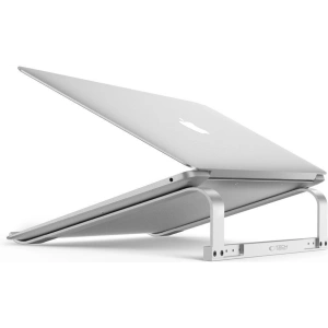 Hurtownia GSM - Podstawka Tech-Protect ULS100 Suport Universal pentru Laptop Argintiu - THP2996 - {ean13} - Hurt