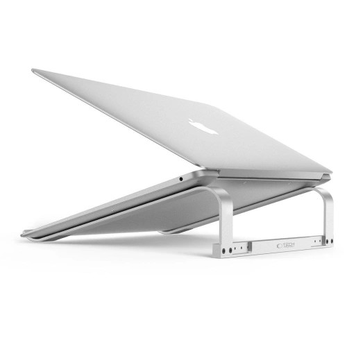Podstawka Tech-Protect ULS100 Universal Laptop Stand Silver