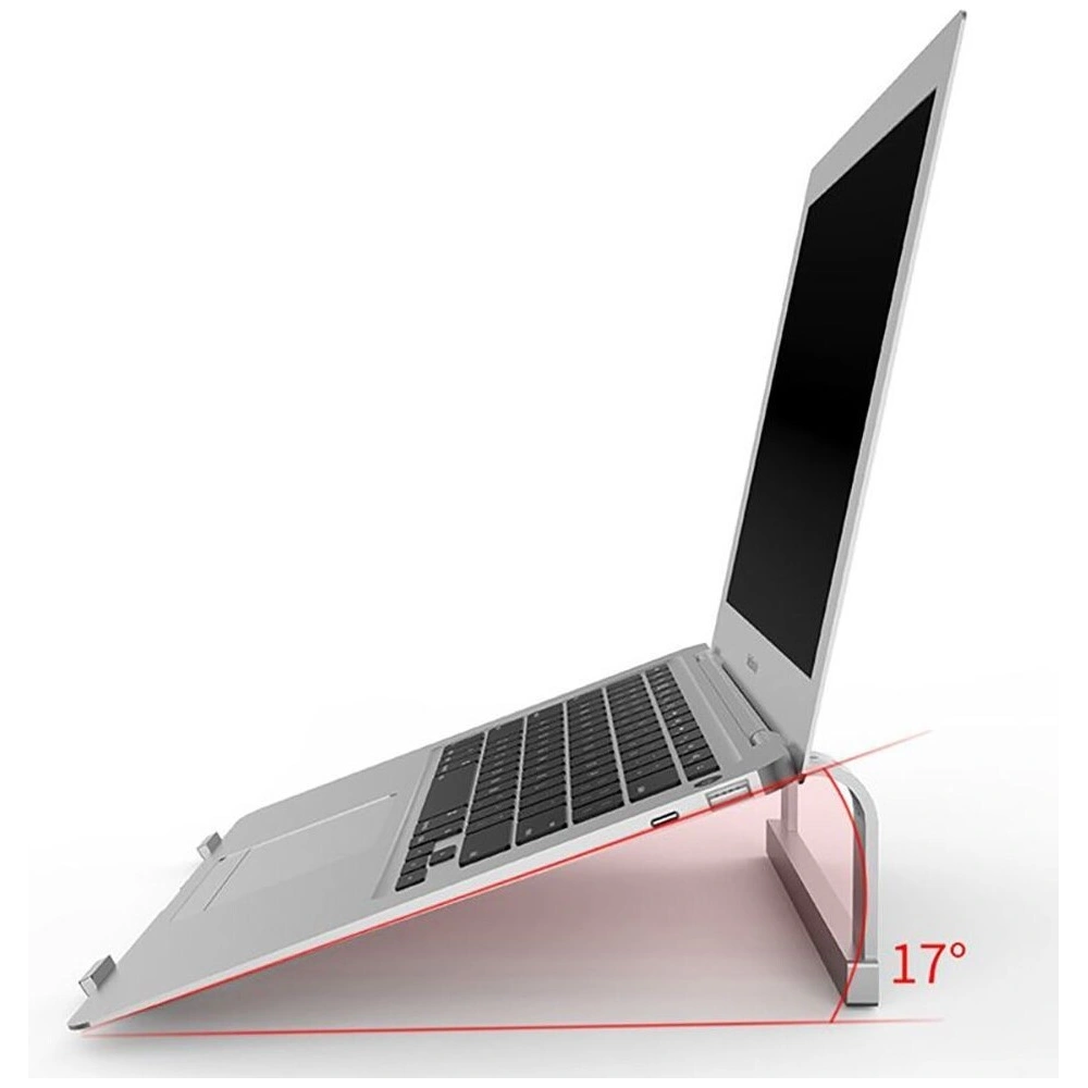 Hurtownia GSM - Podest Tech-Protect ULS100 Universal Laptop Stand Silber - THP2996 - {ean13} - Hurt