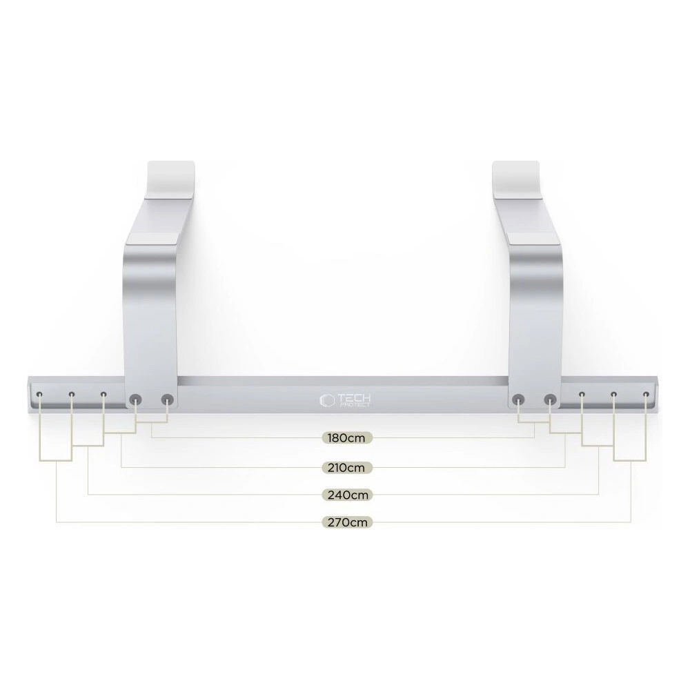 Hurtownia GSM - Podest Tech-Protect ULS100 Universal Laptop Stand Silber - THP2996 - {ean13} - Hurt