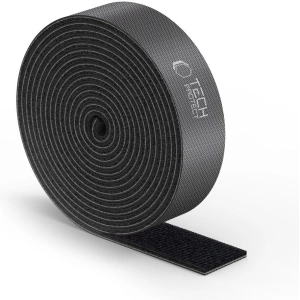 Hurtownia GSM - Organizer na kabely Tech-Protect Velcro Organizer kabelů 300cm Černý - THP2997 - {ean13} - Hurt