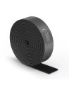 Kábelrendező Tech-Protect Velcro Kábelrendező 300cm Fekete