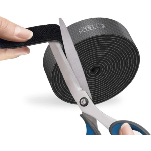 Hurtownia GSM - Kábelrendező Tech-Protect Velcro Kábelrendező 300cm Fekete - THP2997 - {ean13} - Hurt
