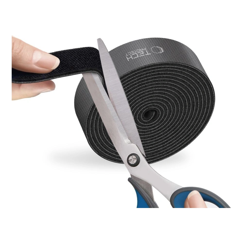 Wholesale Tech-Protect Velcro Cable Organizer 300cm Black - THP2997 - {ean13} - Hurt