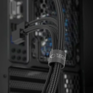 Wholesale Tech-Protect Velcro Cable Organizer 300cm Black - THP2997 - {ean13} - Hurt