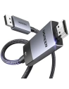 Hurtownia GSM - UGREEN DP115 DisplayPort / HDMI Kabel 8K60Hz, 2m schwarz - UGR1883 - {ean13} - Hurt