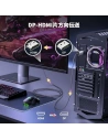 Hurtownia GSM - UGREEN DP115 DisplayPort / HDMI Kabel 8K60Hz, 2m schwarz - UGR1883 - {ean13} - Hurt