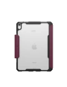 UAG Urban Armor Gear Essential Armor Apple iPad Air 11" 2024 (6 gen) bordeaux - iPad Air 11" 2024 (6 gen) - Urban Armor Gear