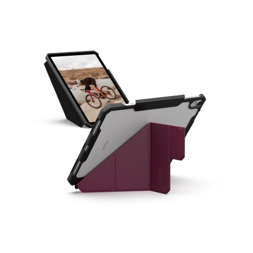 Etui UAG Urban Armor Gear Essential Armor Apple iPad Air 11" 2024 (6. generacji) bordeaux - iPad Air 11" 2024 (6. generacji) - Urban Armor Gear