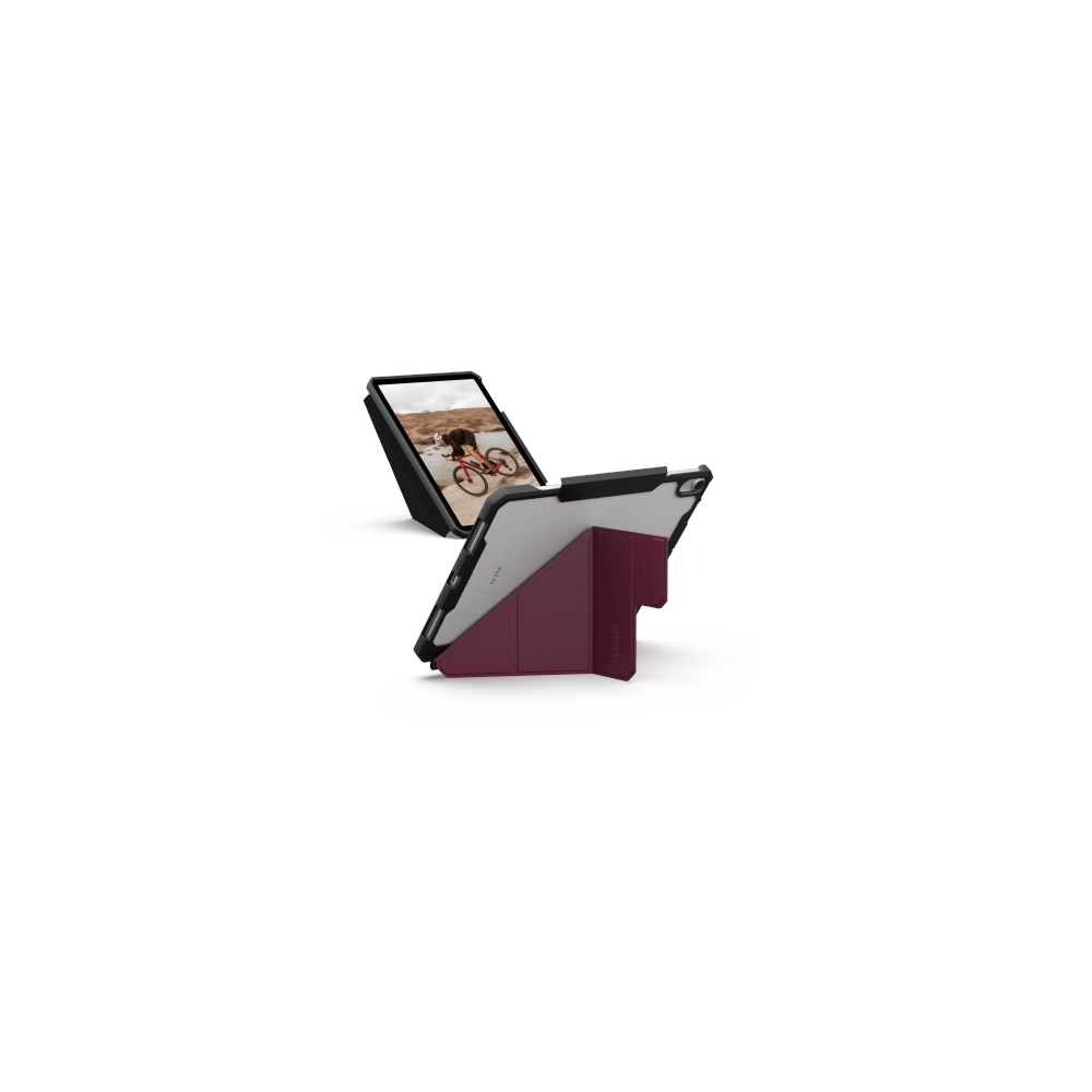 Hurtownia GSM - Etui UAG Urban Armor Gear Essential Armor Apple iPad Air 11" 2024 (6. generace) bordeaux - UAG1397 - {ean13} - Hurt