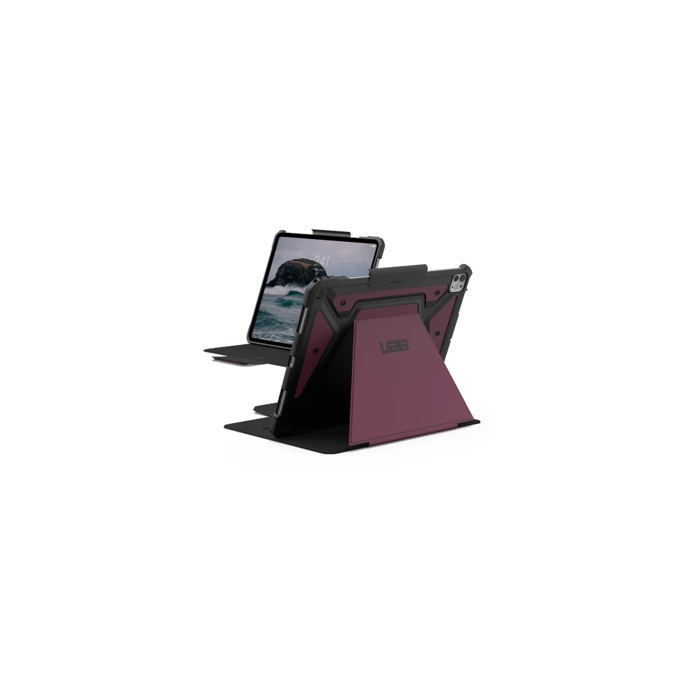 Hurtownia GSM - Etui UAG Urban Armor Gear Metropolis SE Apple iPad Pro 13" 2024 (a 7-a generație) bordeaux - UAG1398 - {ean13} - Hurt