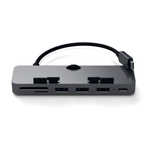 Hurtownia GSM - Adapter Satechi Alumínium USB-C Clamp Hub Pro iMac 2017/2019/2020 - STH153 - {ean13} - Hurt