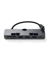 Hurtownia GSM - Adapter Satechi Aluminum USB-C Clamp Hub Pro iMac 2017/2019/2020 - STH153 - {ean13} - Hurt
