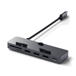 Hurtownia GSM - Adapter Satechi Alumínium USB-C Clamp Hub Pro iMac 2017/2019/2020 - STH153 - {ean13} - Hurt