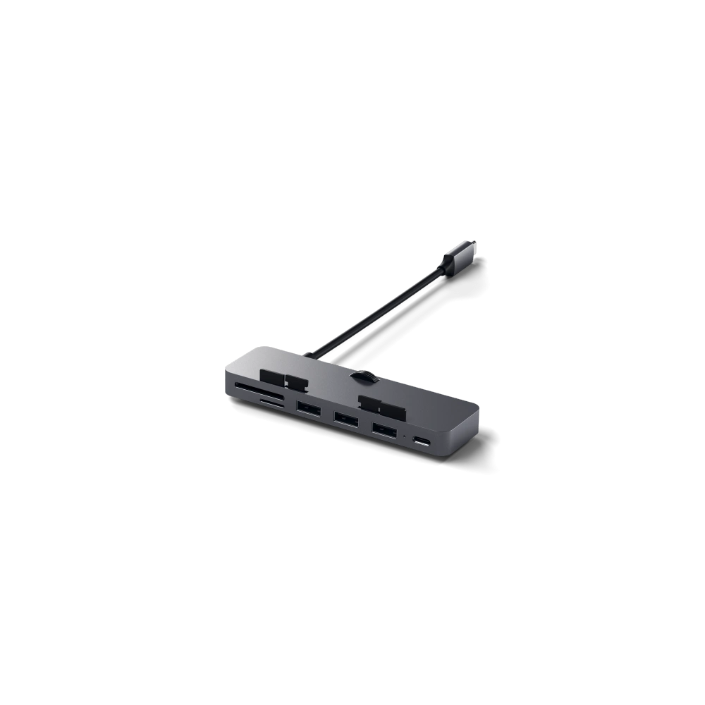 Hurtownia GSM - Adapter Satechi Aluminum USB-C Clamp Hub Pro iMac 2017/2019/2020 - STH153 - {ean13} - Hurt