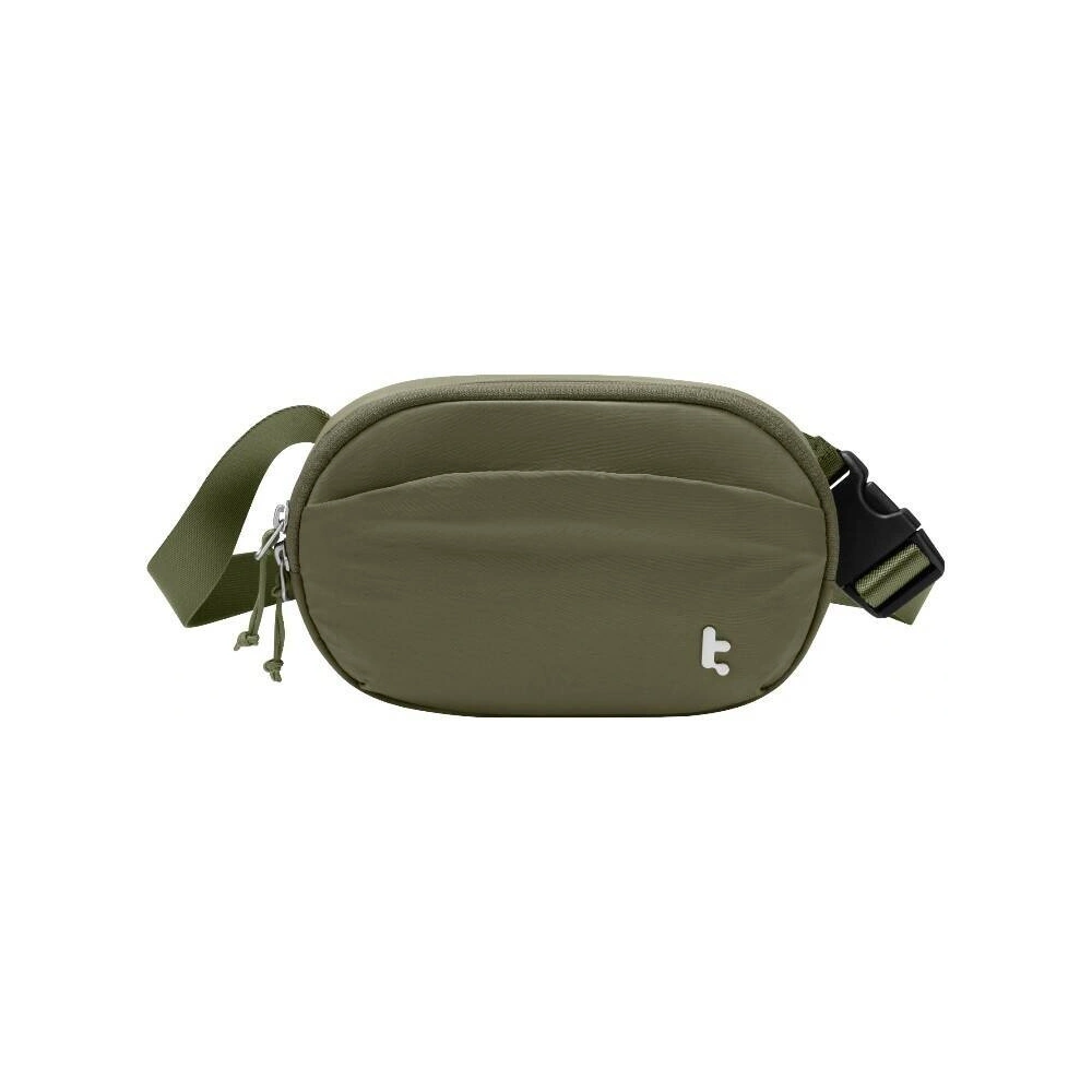 Hurtownia GSM - Taška na pás / pouzdro Tomtoc SlingBean-T32 zelená - TMT171 - {ean13} - Hurt
