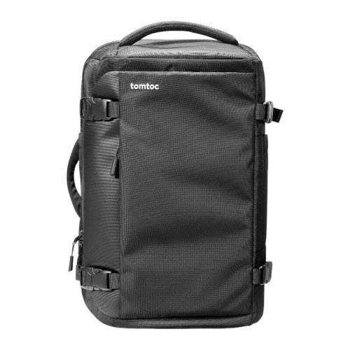Plecak Tomtoc Navigator-T66 40L czarny - Torby, plecaki, worki - TomToc