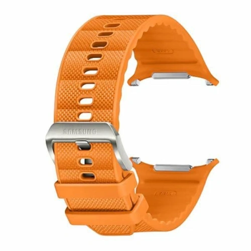 Pasek Samsung ET-SBL70MOEGEU PeakForm Band Galaxy Watch Ultra pomarańczowy/orange - Galaxy Watch Ultra - Samsung