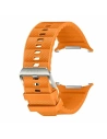 Pasek Samsung ET-SBL70MOEGEU PeakForm Band Galaxy Watch Ultra pomarańczowy/orange - Galaxy Watch Ultra - Samsung