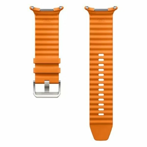 Pasek Samsung ET-SBL70MOEGEU PeakForm Band Galaxy Watch Ultra pomarańczowy/orange - Galaxy Watch Ultra - Samsung
