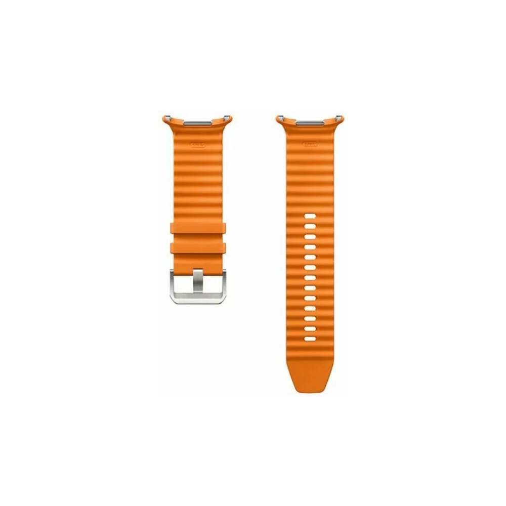 Hurtownia GSM - Pasek Samsung ET-SBL70MOEGEU PeakForm Band Galaxy Watch Ultra pomarańczowy/orange - SMG1168 - {ean13} - Hurt