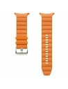 Hurtownia GSM - Pasek Samsung ET-SBL70MOEGEU PeakForm Band Galaxy Watch Ultra pomarańczowy/orange - SMG1168 - {ean13} - Hurt