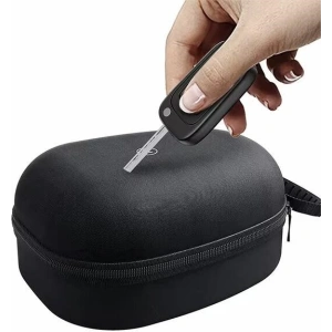 Hurtownia GSM - Kopfhörer-Case USAMS US-ZB292 schwarz/black - USA1164 - {ean13} - Hurt