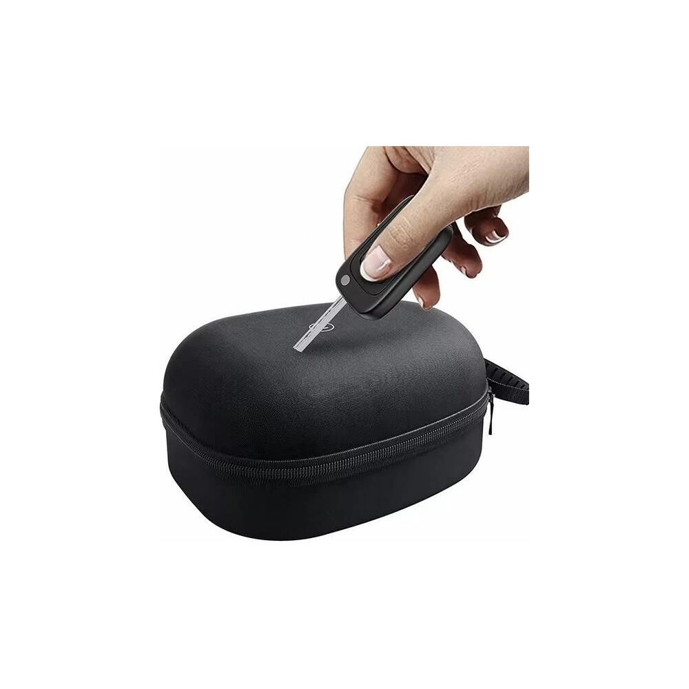 Wholesale USAMS US-ZB292 in-ear headphone case black - USA1164 - {ean13} - Hurt