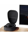 Wholesale USAMS US-ZB292 in-ear headphone case black - USA1164 - {ean13} - Hurt