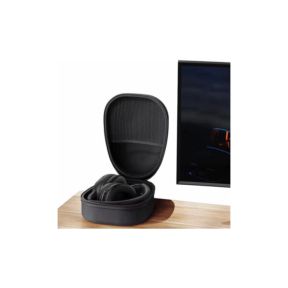Wholesale USAMS US-ZB292 in-ear headphone case black - USA1164 - {ean13} - Hurt