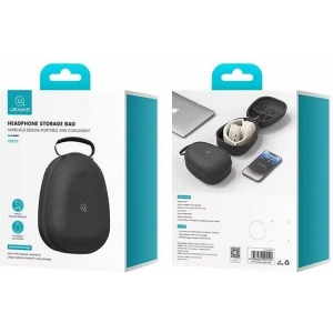 Hurtownia GSM - Kopfhörer-Case USAMS US-ZB292 schwarz/black - USA1164 - {ean13} - Hurt