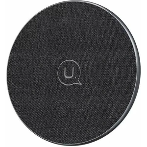 Wholesale USAMS US-CD223 15W wireless charger black - USA1166 - {ean13} - Hurt