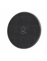 USAMS US-CD223 15W fekete indukciós töltő