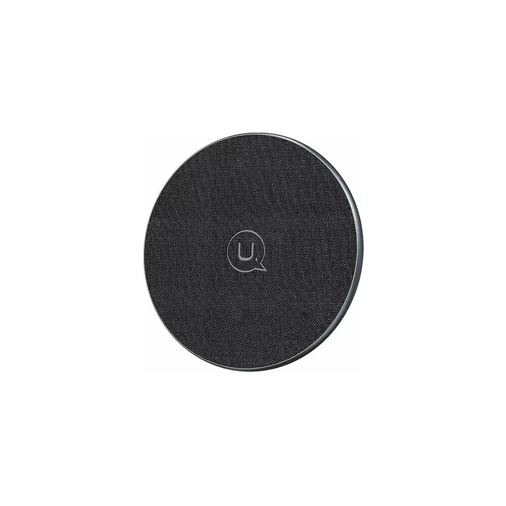 Hurtownia GSM - USAMS US-CD223 15W fekete indukciós töltő - USA1166 - {ean13} - Hurt