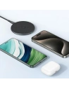 Wholesale USAMS US-CD223 15W wireless charger black - USA1166 - {ean13} - Hurt