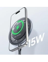 Hurtownia GSM - USAMS US-CD223 15W fekete indukciós töltő - USA1166 - {ean13} - Hurt