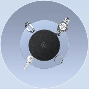 Hurtownia GSM - USAMS US-CD223 15W fekete indukciós töltő - USA1166 - {ean13} - Hurt