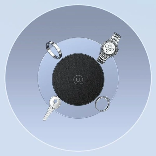 Ładowarka indukcyjna USAMS US-CD223 15W czarny/black - Indukcyjne (bezprzewodowe) - Usams