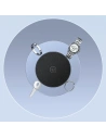 Hurtownia GSM - USAMS US-CD223 15W fekete indukciós töltő - USA1166 - {ean13} - Hurt