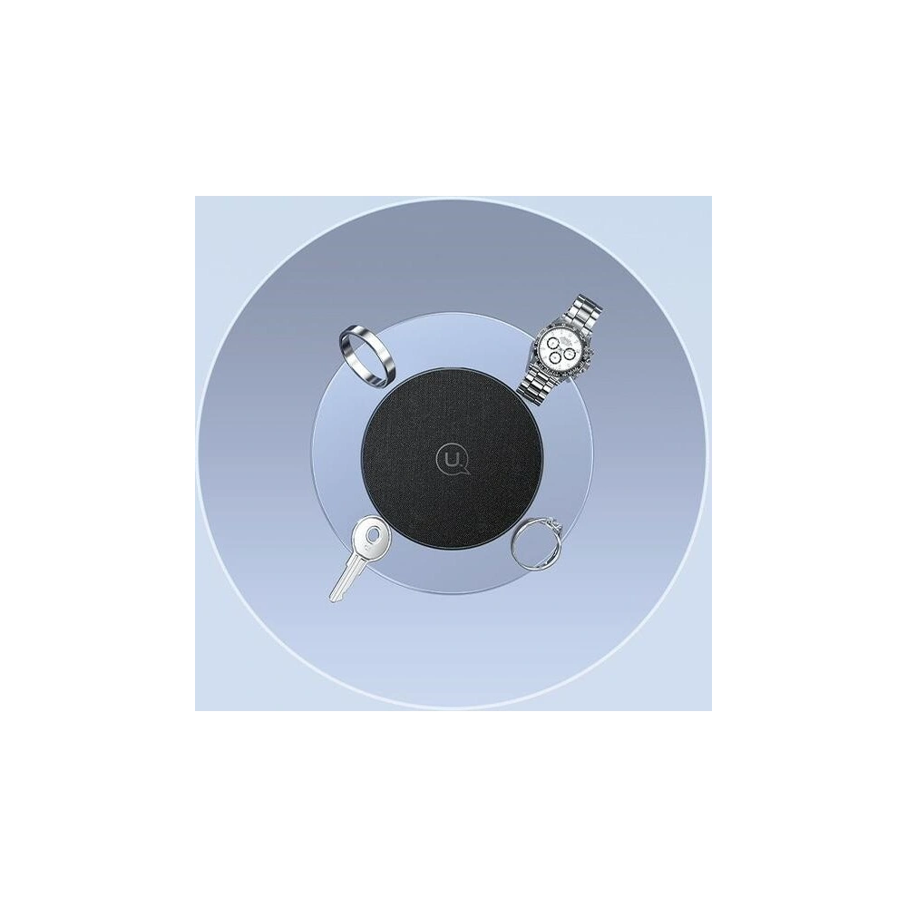 Hurtownia GSM - USAMS US-CD223 15W fekete indukciós töltő - USA1166 - {ean13} - Hurt