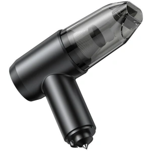 Hurtownia GSM - Aspirator auto 6 în 1 USAMS US-ZB291 XJ Series negru/black - USA1167 - {ean13} - Hurt