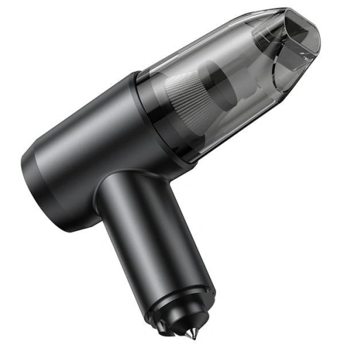 Odkurzacz samochodowy 6w1 USAMS US-ZB291 XJ Series czarny/black - Sprzątanie i dezynfekcja - Usams