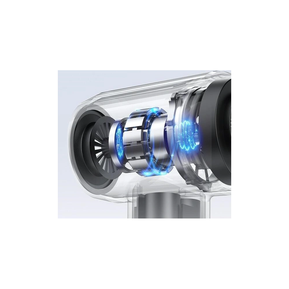 Wholesale USAMS US-ZB291 XJ Series 6in1 car hoover black - USA1167 - {ean13} - Hurt