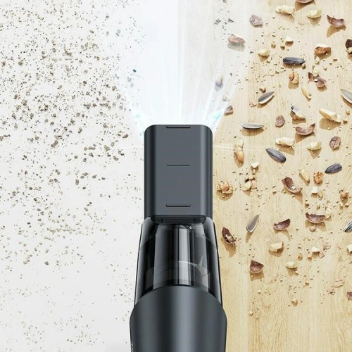 Odkurzacz samochodowy 6w1 USAMS US-ZB291 XJ Series czarny/black - Sprzątanie i dezynfekcja - Usams