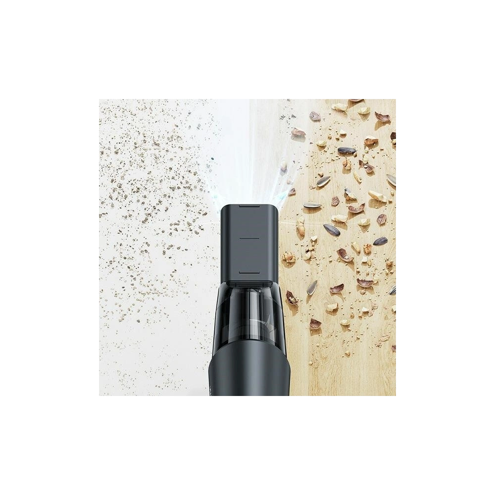 Wholesale USAMS US-ZB291 XJ Series 6in1 car hoover black - USA1167 - {ean13} - Hurt